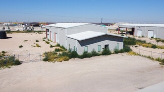 Midland, TX Industrial - 3115 N County Road 1107