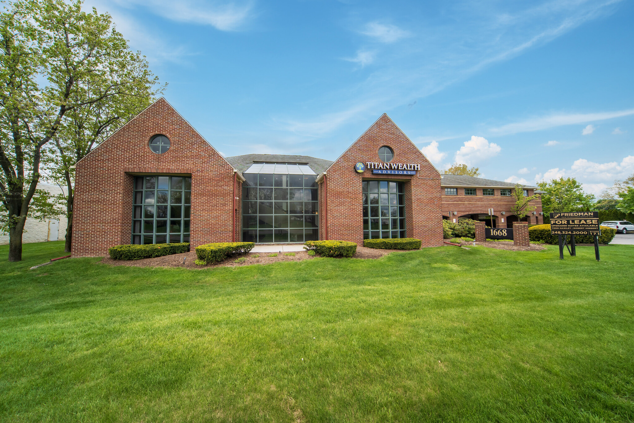 1668 S Telegraph Rd, Bloomfield Hills, MI for Rent