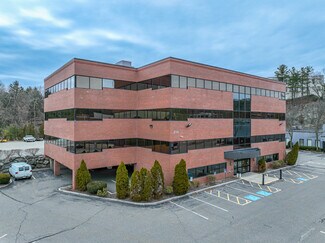 Waltham, MA Office - 210 Bear Hill Rd