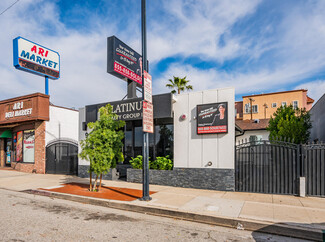 Burbank, CA Office/Retail - 910 S Glenoaks Blvd