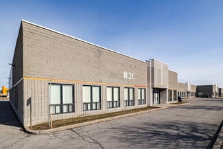 Dollard-des-Ormeaux, QC Industrial - 81 Boul Brunswick Dollard-des-Ormeaux, QC Industrial - 81 Boul Brunswick