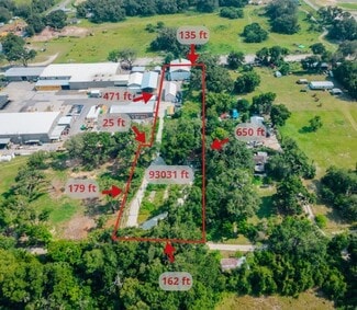 Okahumpka, FL Warehouse - 3350 4th St
