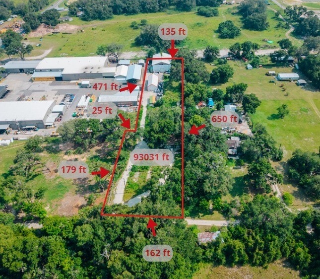 3350 4th St, Okahumpka, FL for Sale