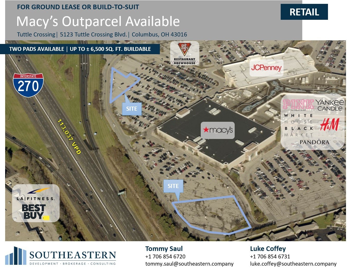 5123 Tuttle Crossing Blvd, Dublin, OH for Rent