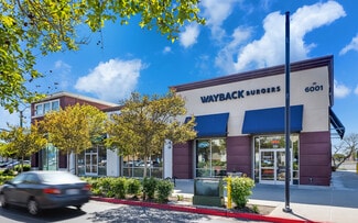 Sacramento, CA Freestanding - 6001 Florin Rd