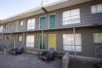 Memphis, TN Apartments - 650 Minor Rd