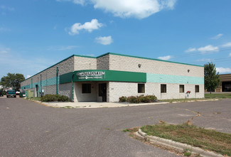 Minneapolis, MN Manufacturing - 1155 NW 114th Ln