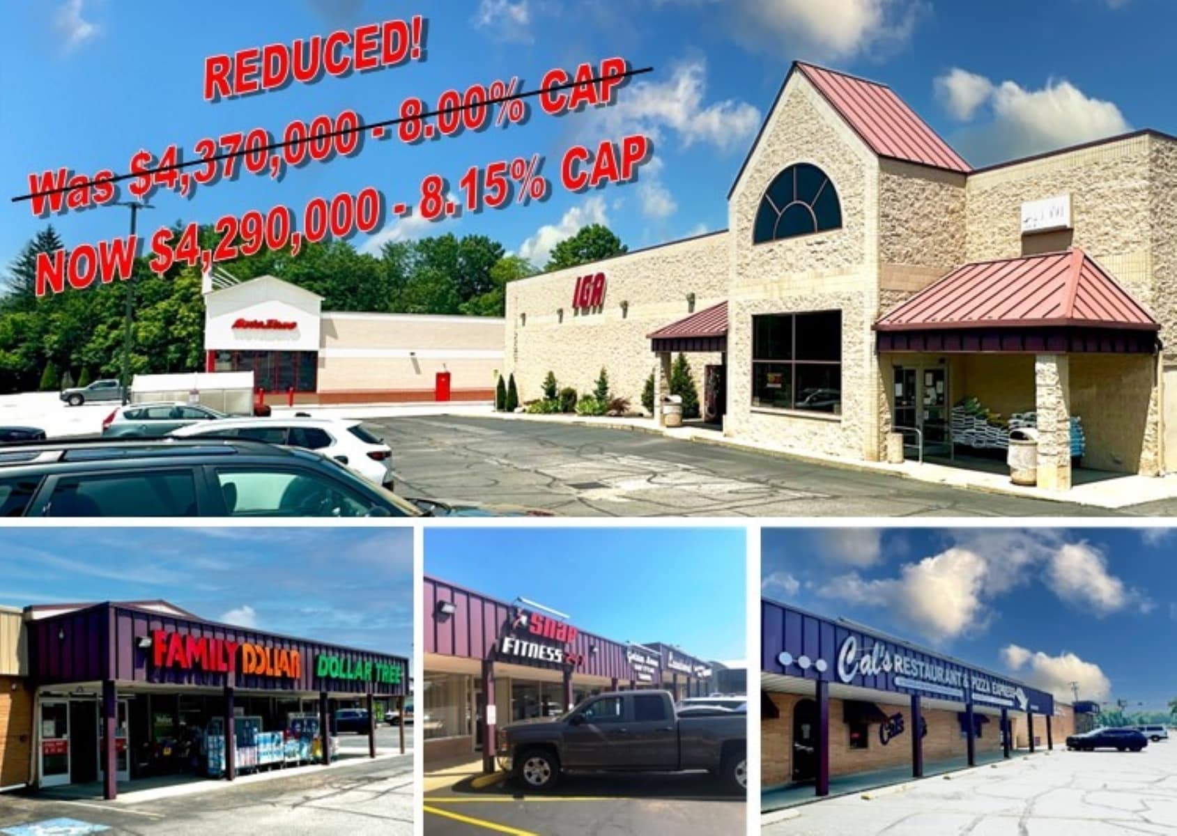 8287 - 8295 Windham St, Garrettsville, OH for Sale
