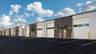 Huntsville, AL Industrial - 4049 Chris SW Dr