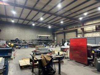 Nashville, TN Industrial - 4208 Charlotte Ave Nashville, TN Industrial - 4208 Charlotte Ave