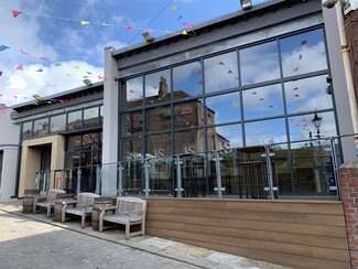 Wakefield, WYK Storefront - 10 Market St