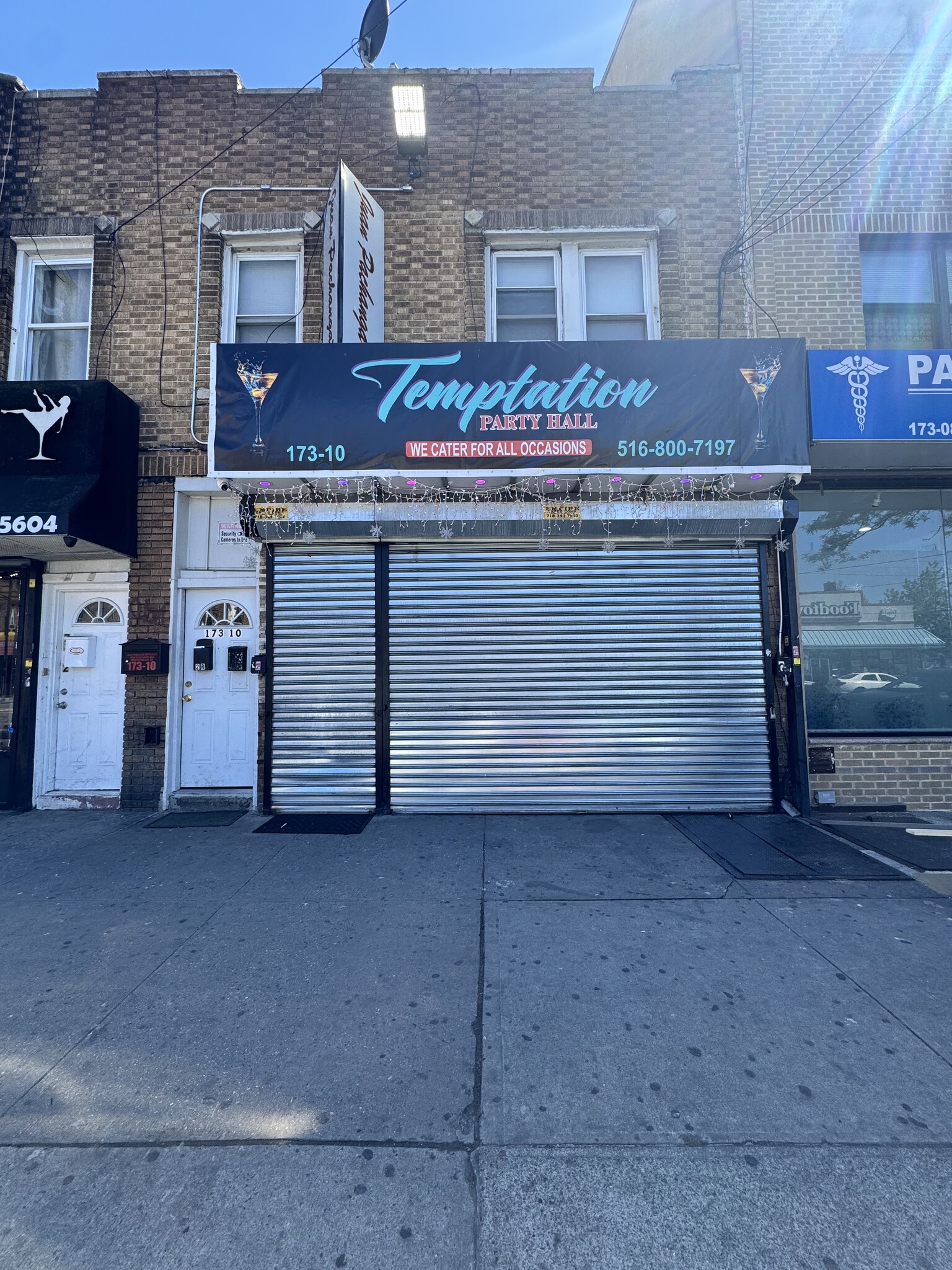 17310 Jamaica Ave, Jamaica, NY for Sale