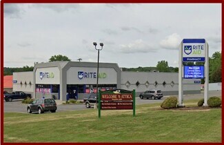 Attica, NY Drug Store - 153 Prospect St