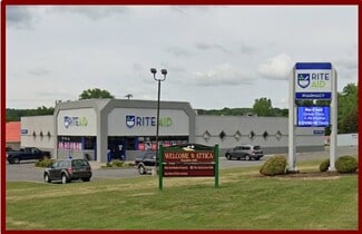 Attica, NY Retail - 153 Prospect St