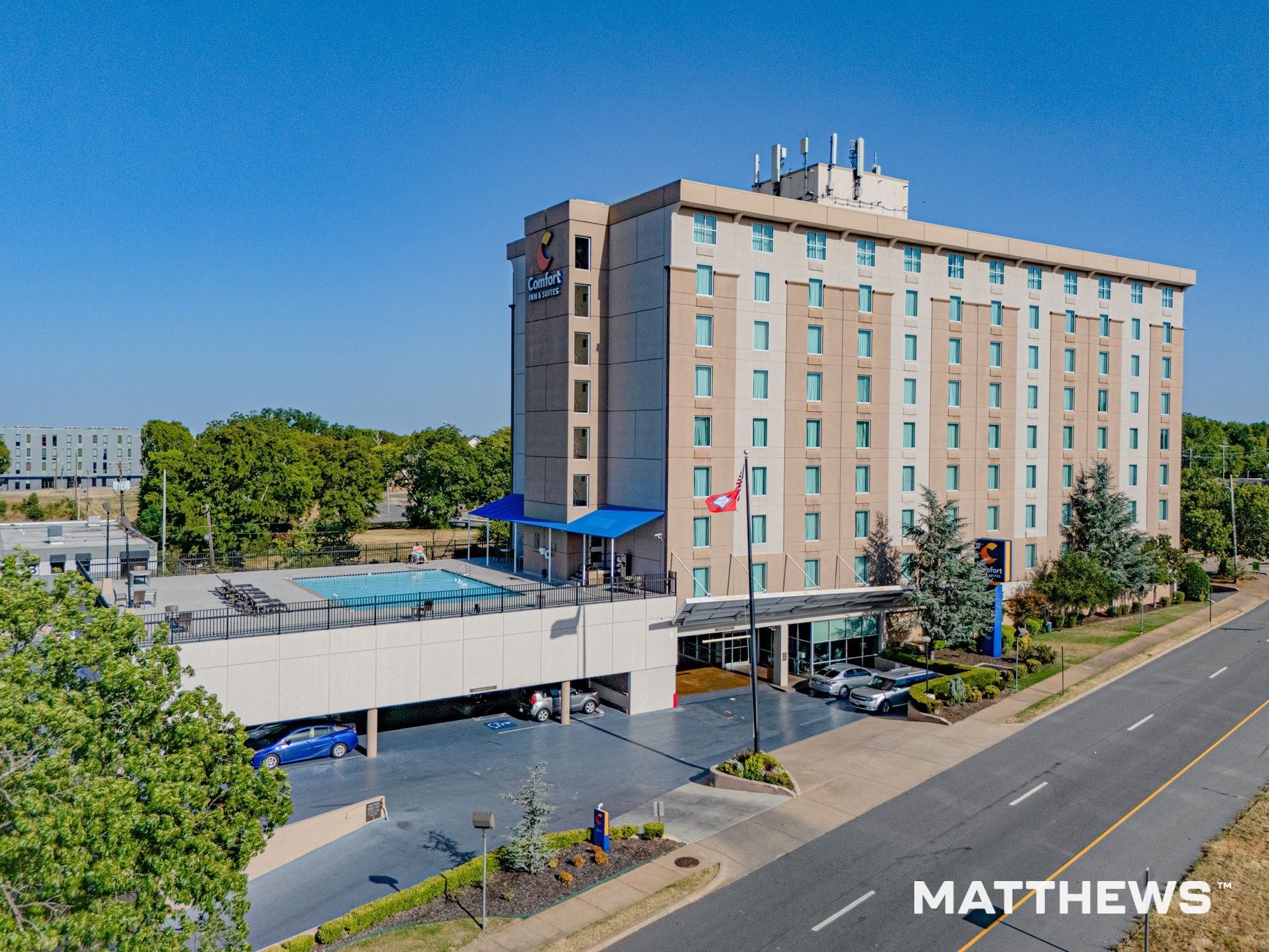 707 Interstate 30, Little Rock, AR for Sale