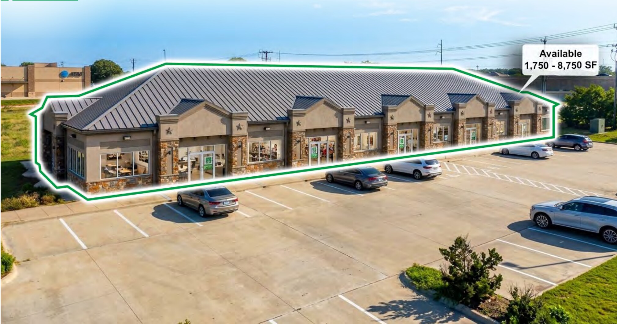 521 N Harvey Mitchell Pky, Bryan, TX for Rent