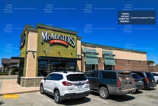 Amarillo, TX Retail - 4104 W Interstate 40