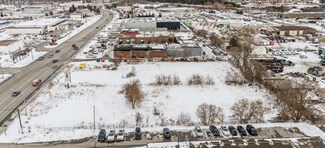 Kitchener, ON Commercial Land - 1611 Victoria St N