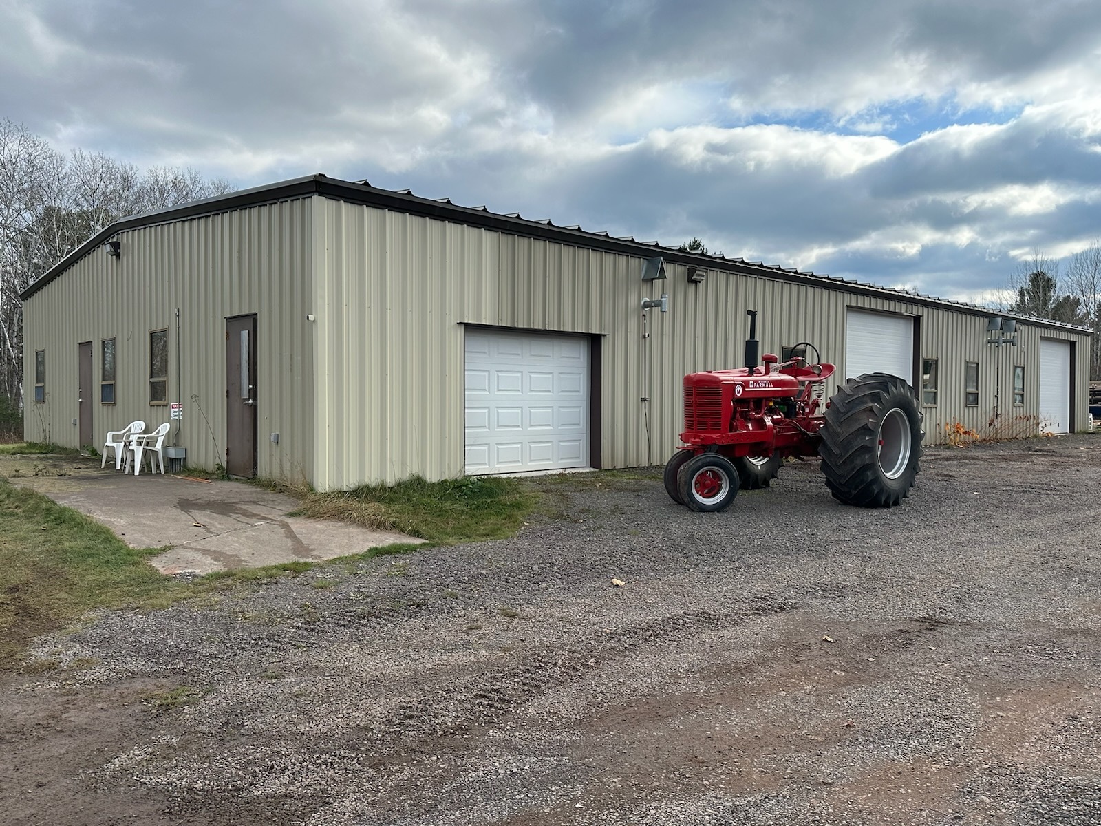 3302 Humane Society Rd, South Range, WI for Sale