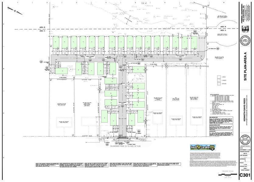 0 Salamander Road Rd, North Charleston, SC for Sale