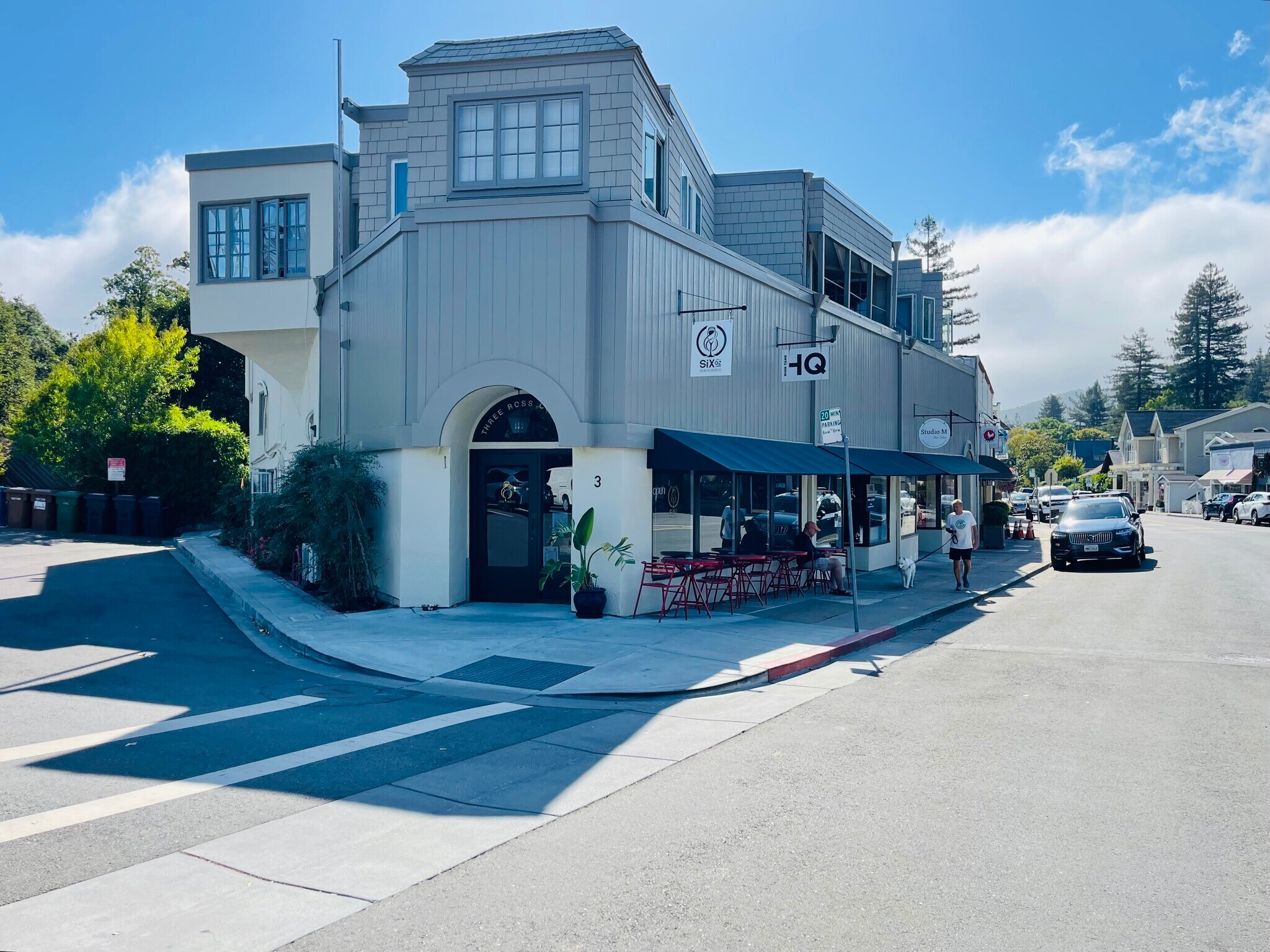 3-11 Ross Cmn, Ross, CA for Rent
