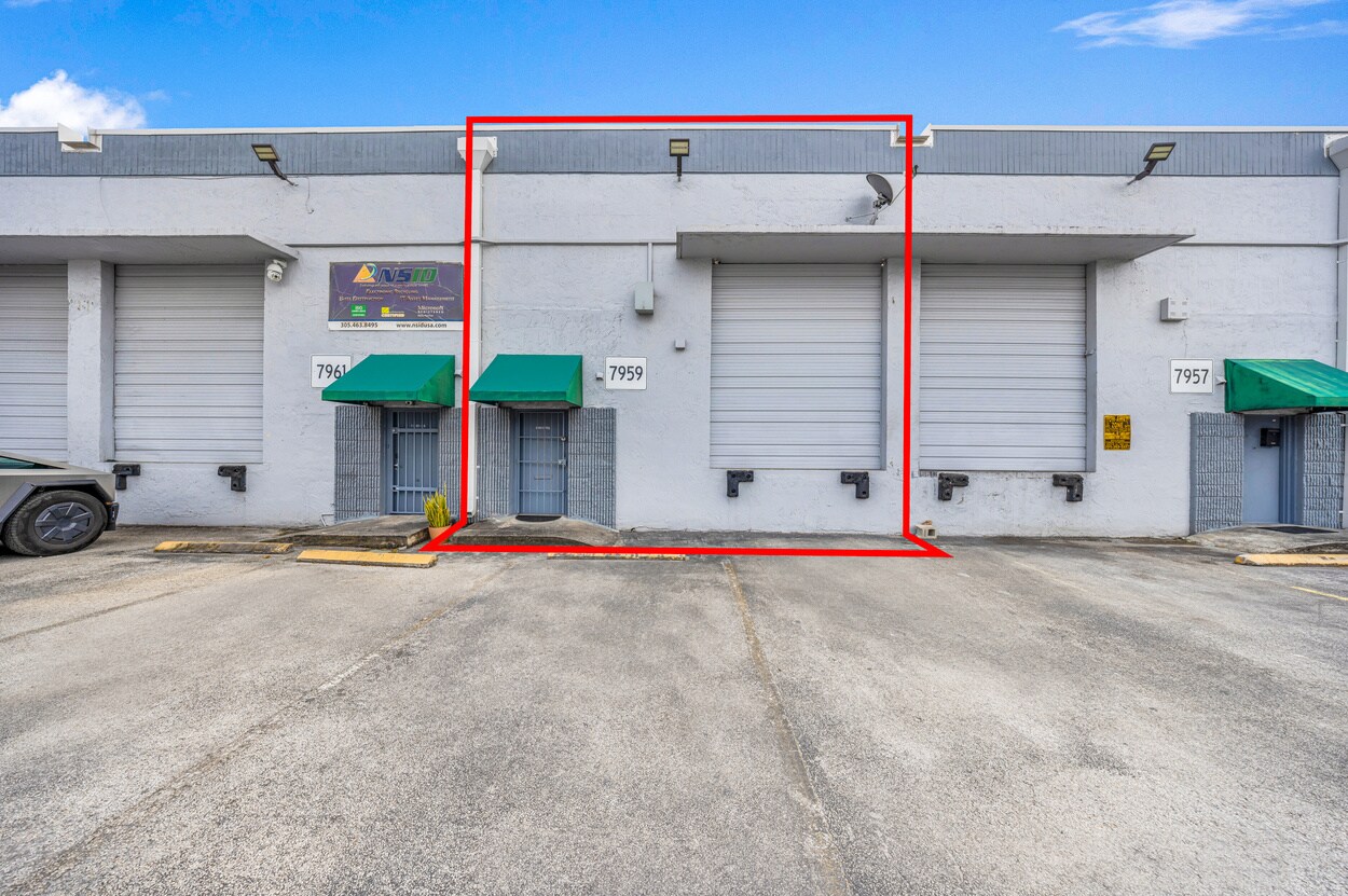 7953-7967 NW 64th St, Miami, FL for Rent