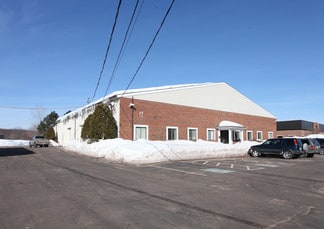 East Granby, CT Industrial - 17 Kripes Rd
