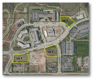 Green Bay, WI Commercial Land - 2695 Howard Commons