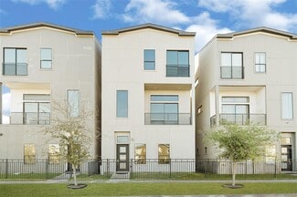 Houston, TX Residential Income - 2317 Eagle St