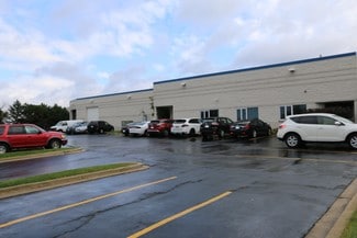 Glendale Heights, IL Warehouse - 121 Exchange Blvd Glendale Heights, IL Warehouse - 121 Exchange Blvd