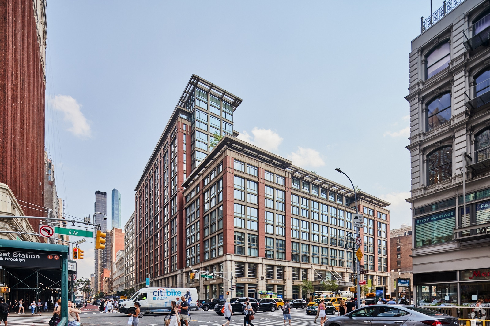 60 W 23rd St, New York, NY for Rent