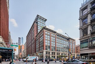 New York, NY Retail - 60 W 23rd St New York, NY Retail - 60 W 23rd St