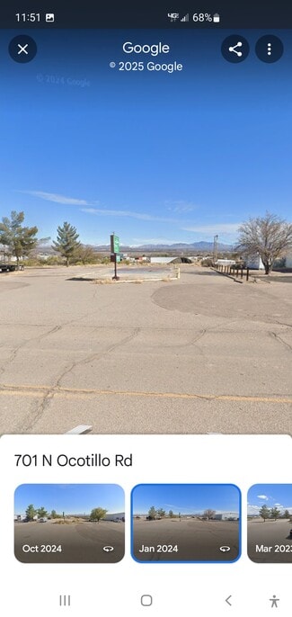 Benson, AZ Commercial - 660 N Ocotillo St