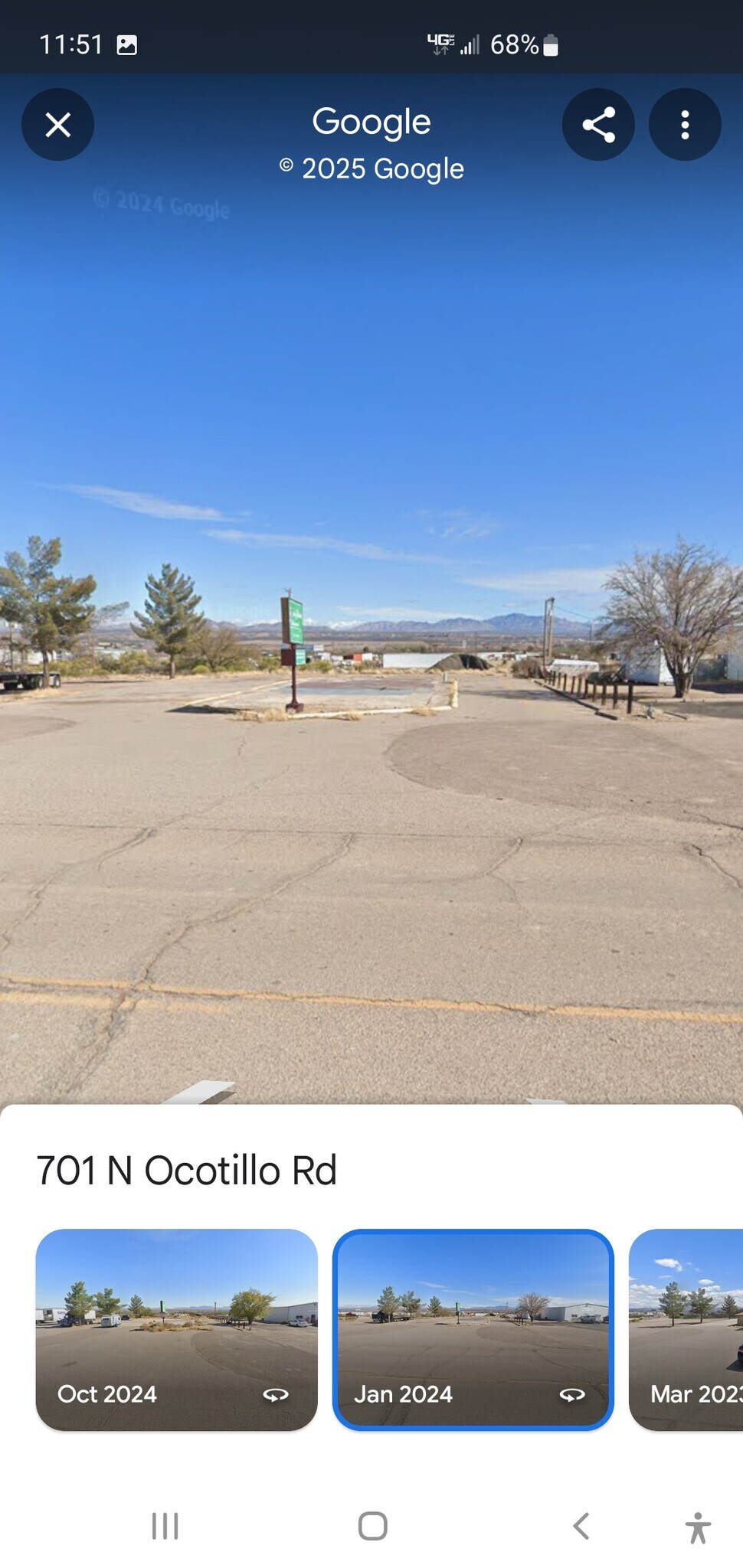 660 N Ocotillo St, Benson, AZ for Sale