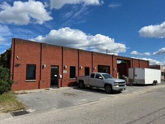 Norfolk, VA Industrial - 2440 Alabama Ave