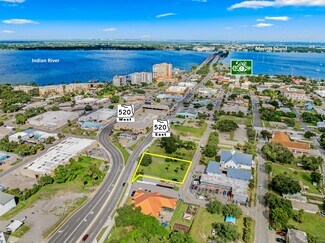 Cocoa, FL Commercial Land - 433 King St Cocoa, FL Commercial Land - 433 King St