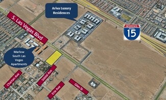 Las Vegas, NV Commercial - Siddall and Las Vegas Blvd