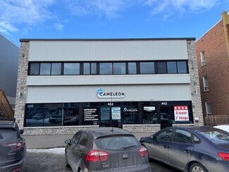 Shawinigan, QC Storefront Retail/Office - 452 4e rue de la Pointe E
