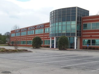 Danville, VA Office - 125 Executive Dr