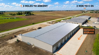 Elkhart, IA Flex - 3906 126th ave