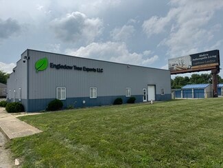 Indianapolis, IN Warehouse - 6130 S Belmont Ave