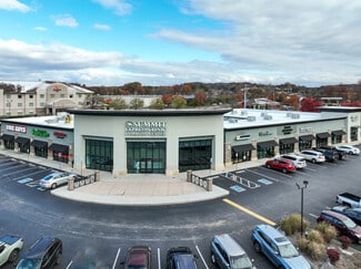 Powell, TN Retail - 7531-7569 Barnett Way Powell, TN Retail - 7531-7569 Barnett Way