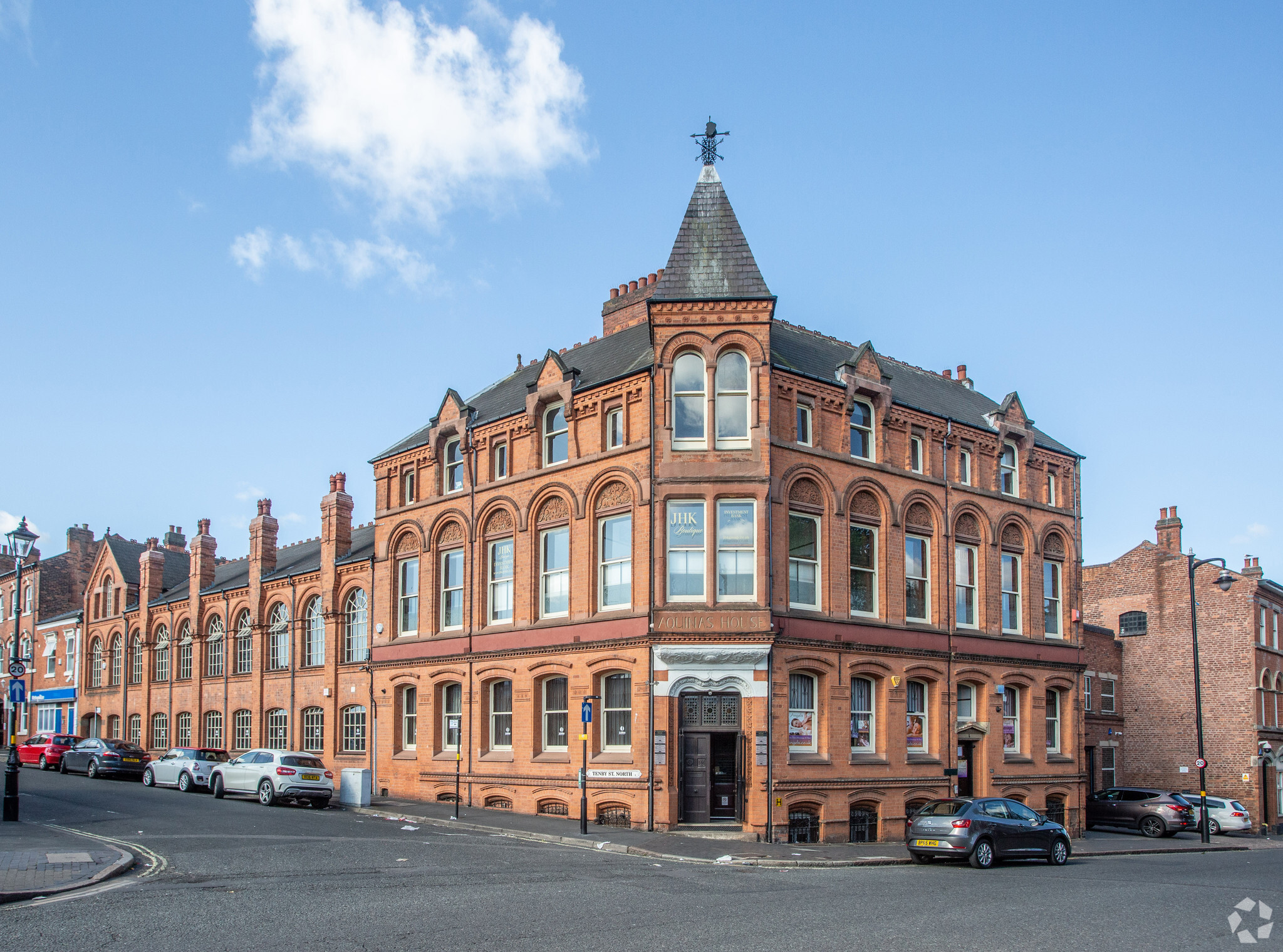 Warstone Ln, Birmingham, WMD for Rent