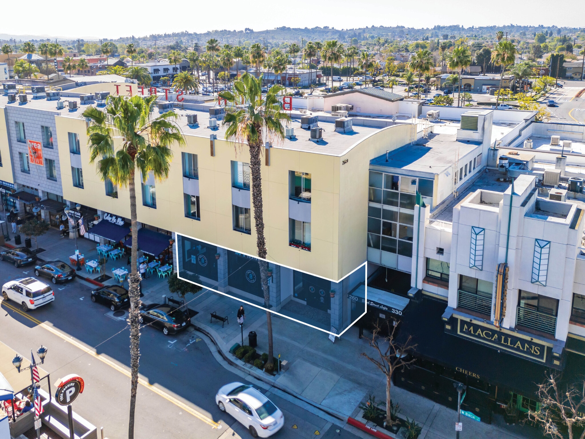 260 W Birch St, Brea, CA for Rent