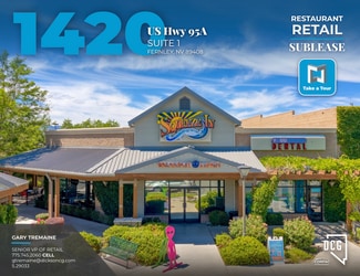 Fernley, NV Retail - 1420 US Highway 95