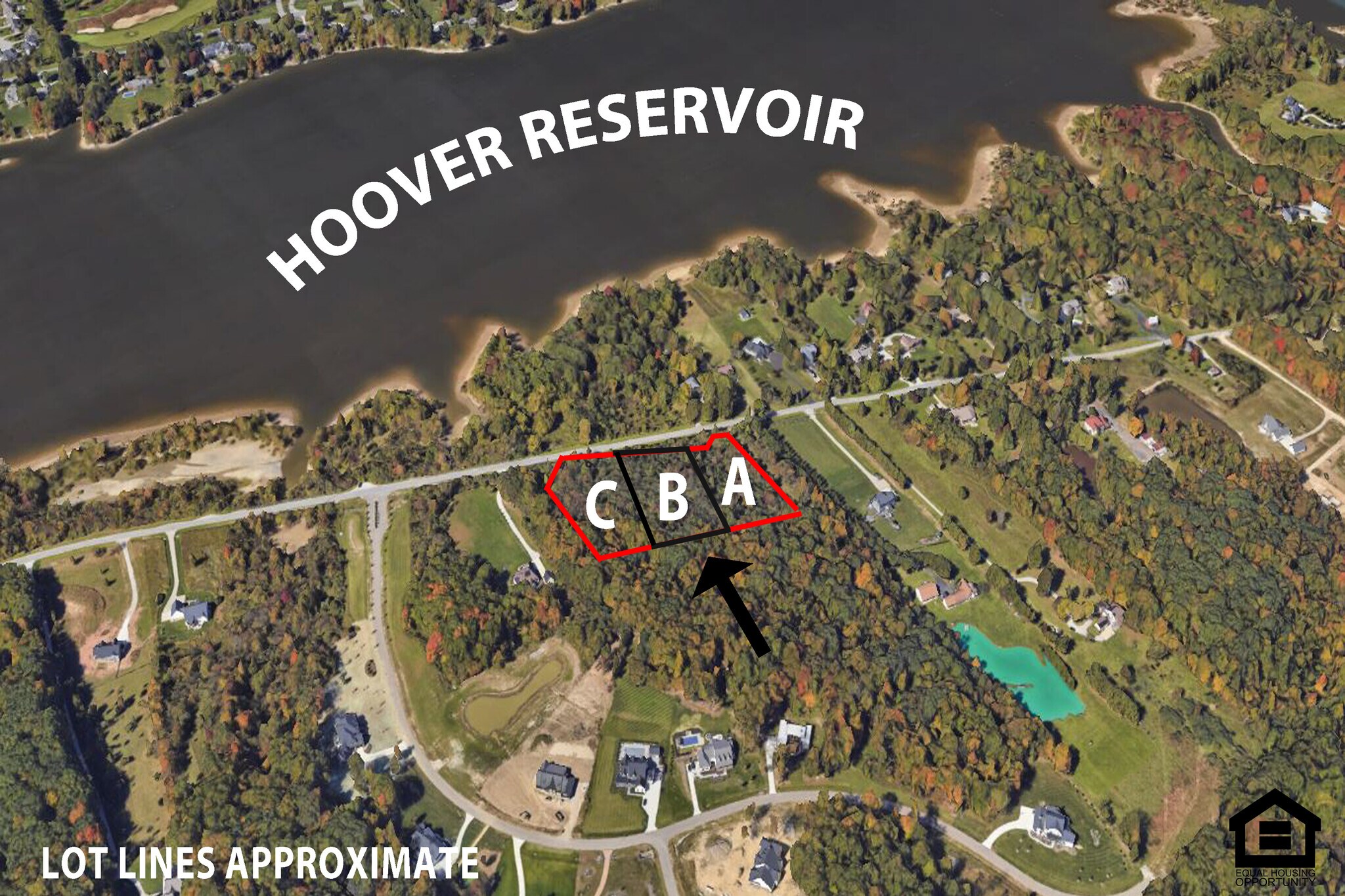 5547 Red Bank Rd, Galena, OH for Sale