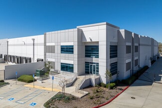 Riverside, CA Distribution - 7105 Old 215 Frontage Rd Riverside, CA Distribution - 7105 Old 215 Frontage Rd