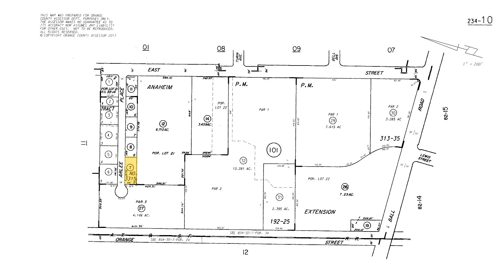 920-922 E Arlee Pl, Anaheim, CA for Rent
