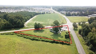 Zebulon, NC Freestanding - 1401 Shepard School Rd