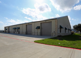 Arlington, TX Light Manufacturing - 1008-1010 W Harris Rd